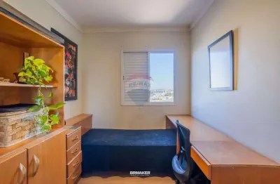 Apartamento 3 Dormitórios com Suíte, andar Alto e vista livre no Vista Valley, Valinhos/SP - R$ 319.000,00