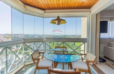 Apartamento - Cobertura com 4 suítes- Parque Prado - 199 m² - Campinas/SP