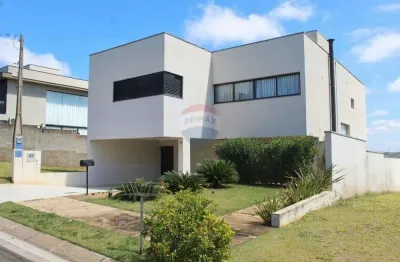 Casa com 3 suítes à venda no condomínio residencial lenke, swiss park, campinas/sp - r$1.590.000,00
