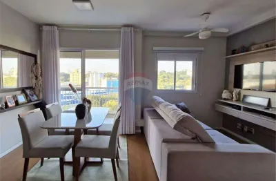 Oportunidade imperdível - seu sonho em campinas/sp - 55 metros quadrados, 02 dormitórios - 01 suíte - aptº no parque itália