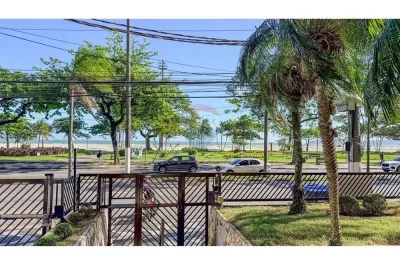 Apartamento 111m² à venda no Gonzaga - Santos/SP - R$980.000,00