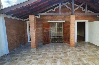 Casa para locação - Comercial ou Residencial  147m2 c/ 3 quartos (1 suíte) - R$ 3.600 -  Santo Antônio, Valinhos/SP