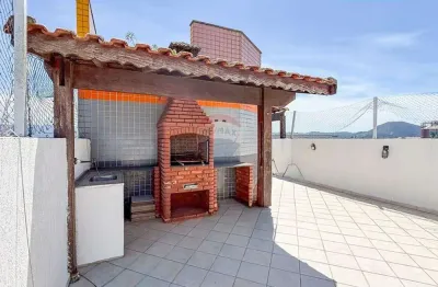 Apartamento Duplex Incrível 97,84 m² à venda em Santos SP - R$ 450.000,00