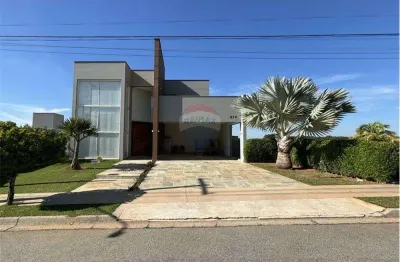 A casa com vista pro lago - Residencial Villagio Paradiso, Itatiba/SP