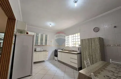 Casa para venda - 3 quarto, 1 suíte - 150m² - Parque Eldorado, Campinas/SP