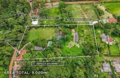 Chácara / sítio com 5 quartos à venda na Estrada São Sebastião, sn, Maracanã, Jarinu