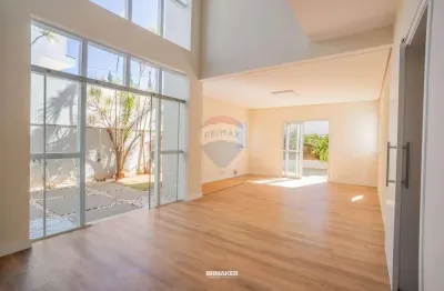 Encantadora Casa de Condomínio no Jardim Paiquerê - Valinhos/SP