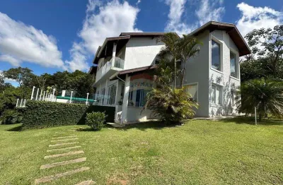 Casa em condomínio fechado com 5 quartos para alugar no Clube de Campos Valinhos, Valinhos 