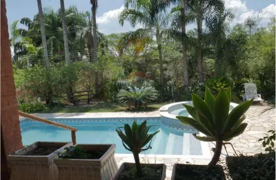 Casa em condomínio estilo Chácara para locação -R$ 8.800,00- Itatiba/SP