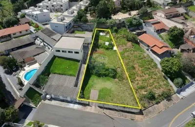 TERRENO COM 841m² A VENDA - RESIDENCIAL/COMERCIAL - VALINHOS/SP