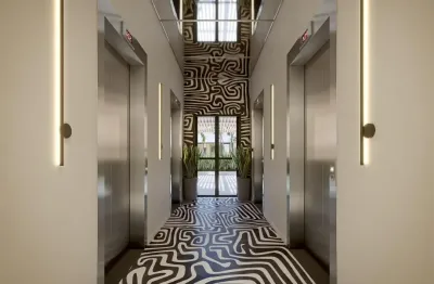 Lançamento moderno e acessível – studios e 2 quartos na barra olímpica com alta rentabilidade!