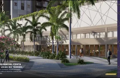 Ponto comercial com 1 sala à venda na Avenida Dom Hélder Câmara, 5000, Cachambi, Rio de Janeiro