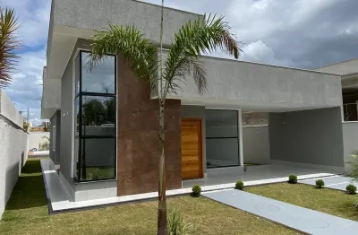 Casa de alto padrão em itaipuaçu – sofisticação, conforto e estilo em cada detalhe!