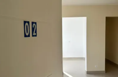 Apartamento região do  boa vista com garagem e sacada no quarto