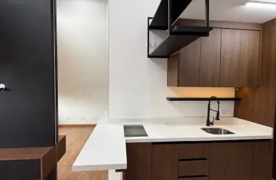 Loft com 1 quarto à venda na Rua Doutor Leão Mocellin, 390, Santa Felicidade, Curitiba