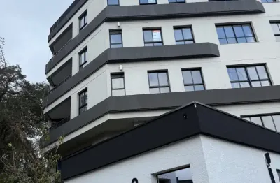 Loft com 1 quarto para alugar na Rua Doutor Leão Mocellin, 390, Santa Felicidade, Curitiba