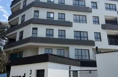 Loft com 1 quarto para alugar na Rua Doutor Leão Mocellin, 390, Santa Felicidade, Curitiba