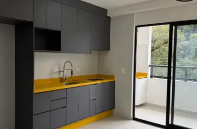 Apartamento no ecoville com dois quartos, sacada com churrasqueira, garagem no Residencial UP GARDEN