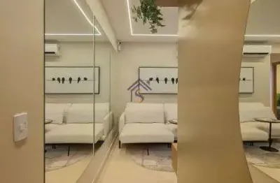 Apartamento novo com 2 quartos à venda no setor vila rosa