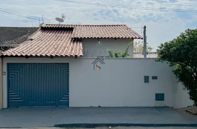Casa com 2 quartos à venda na Avenida Adalberto Ferreira, 01, Setor Santo André, Aparecida de Goiânia