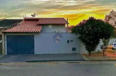 Casa com 2 quartos à venda na Avenida Adalberto Ferreira, 01, Setor Santo André, Aparecida de Goiânia