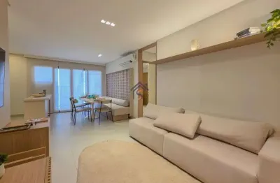 Apartamento com 3 suítes à venda no setor universitário