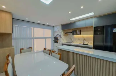 Apartamento com 3 quartos à venda na Rua Artur de Abreu, 01, Vila Rosa, Goiânia