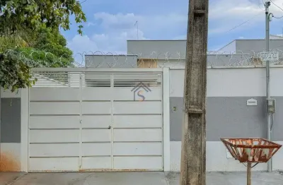 Apartamento com 3 quartos à venda na Rua Moisés Santana, 1, Vila São Jorge, Aparecida de Goiânia