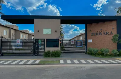 Sobrado em condomínio com 3 quartos à venda no condomínio solar terrara
