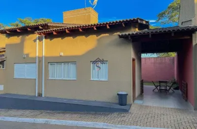 Casa em condomínio com 3 quartos à venda no st. sítios santa luzia