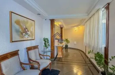 Um apartamento por andar com 4 quartos à venda no setor bela vista