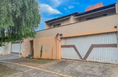 Casa com 4 quartos à venda na Avenida Nicolau Copérnico, 1, Jardim da Luz, Goiânia
