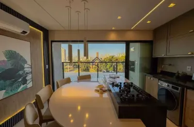 Apartamento novo com 3 quartos à venda no setor vila rosa