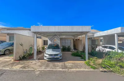 Casa em condomínio fechado com 3 quartos à venda na Avenida New York, 1, Jardim Novo Mundo, Goiânia