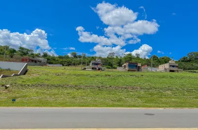 Terreno em condomínio fechado à venda na Avenida Jardins, 1, Jardins Nápoles, Senador Canedo