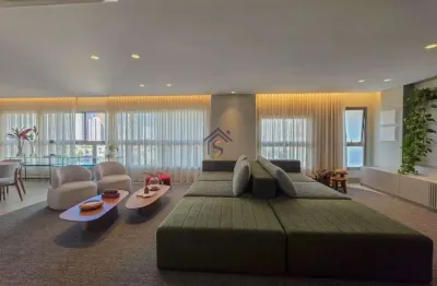 Apartamento novo com 3 suítes à venda no setor marista