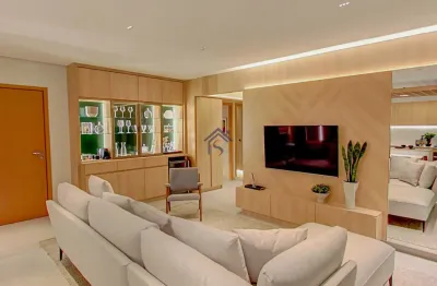 Apartamento novo com 3 suítes no setor pedro ludovico