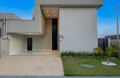Casa em condomínio fechado com 3 quartos à venda na Rua Bálsamo, SN, Jardins Nápoles, Senador Canedo