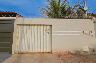 Casa com 3 quartos à venda na Rua SR 54, Setor Recanto das Minas Gerais, Goiânia