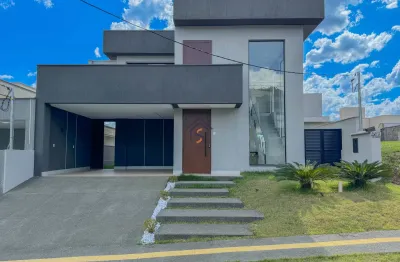 Sobrado em condomínio com 4 suítes à venda no jardins barcelona