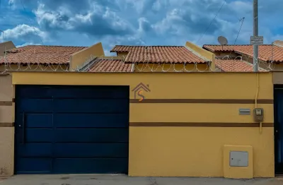 Casa com 2 quartos à venda na Rua Padre Anchieta, Nova Olinda - 2º Complemento, Aparecida de Goiânia