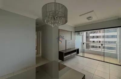 Apartamento com 2 quartos à venda na Rua Fortaleza, Alto da Glória, Goiânia