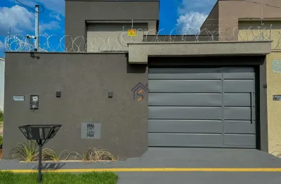 Casa com 3 quartos à venda na Rua C 11, Jardim Boa Esperança, Aparecida de Goiânia