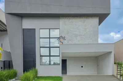 Sobrado em condomínio com 3 suítes à venda no jardins bolonha