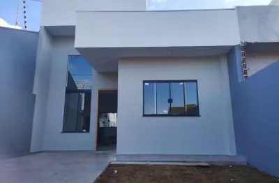 Casa geminada para venda em marialva, jardim itália, 3 dormitórios, 1 banheiro, 2 vagas