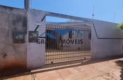 Casa 3 dormitórios para venda em sarandi, residencial governador jose richa, 3 dormitórios, 1 banheiro, 1 vaga
