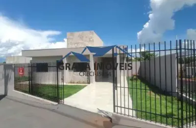 Casa geminada para venda em sarandi, parque residencial nova aliança, 2 dormitórios, 1 banheiro, 2 vagas