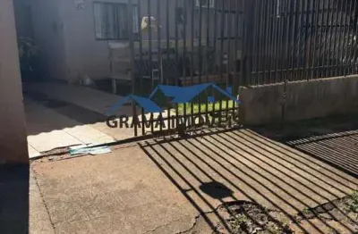 Casa geminada para venda em sarandi, aliança, 3 dormitórios, 1 banheiro, 2 vagas