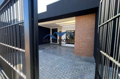 Alto padrão para venda em sarandi, jardim rio de janeiro, 3 dormitórios, 1 suíte, 2 banheiros, 3 vagas