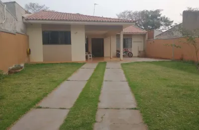 Casa 3 dormitórios para venda em maringá, loteamento batel, 3 dormitórios, 1 suíte, 2 banheiros, 2 vagas